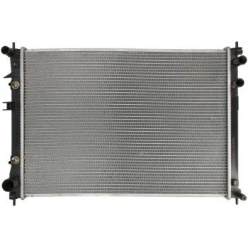 Radiador de motor THERMOTEC D77016TT con refrigeración eficiente