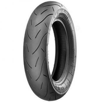 Heidenau K80 SR 130/70-10 RF TL 62M Rear Wheel