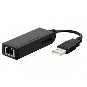 Adaptador USB a RJ45 D-Link DUB-E100