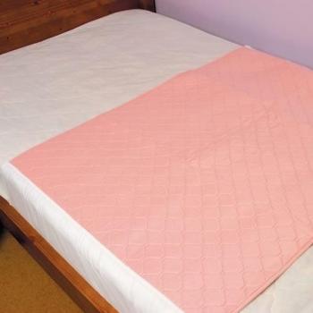 Protector de cama lavable/Pad con Tucks – Pack de 2