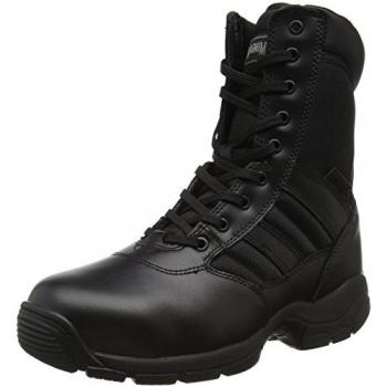 Magnum Panther 8.0 ST Black Leather Safety Boots Size 11