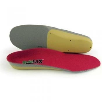 Ability Superstore - Par de Plantillas de Plástico Slimflex Talla EU 39