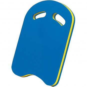 Beco tabla flotadora Kick - azul/amarillo, 1