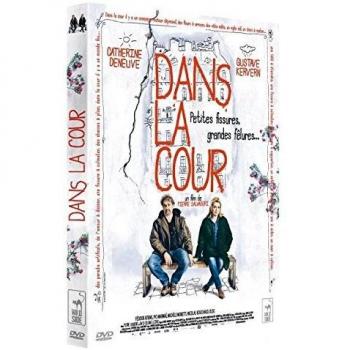 Dans la cour [Francia] [DVD]