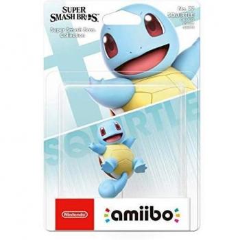 AMiiBO SQUIRTLE COLECCION SUPER SMASH BROS. IMP