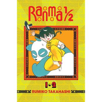 Ranma 1/2 2-in-1 Edition 1