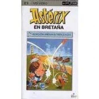 Asterix en Bretaña UMD Video
