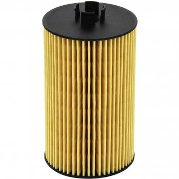 Original MANN-FILTER Filtro de aceite HU 931/6 x – Set de filtro de aceite juego de juntas – Para automóviles y vehículos de utilidad