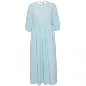 Vestido b.young Isusu - Vestido informal para mujer, Crystal Blue, talla 38