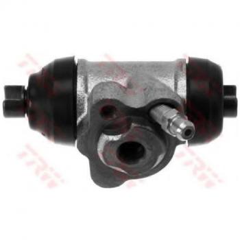 Cilindro de freno de rueda TRW BWD308 para Toyota Yaris II y III 3/5 puertas y Yaris Verso