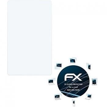 3 x atFoliX Lámina Protectora de Pantalla a-rival NAV-XEA 503C Película Protectora - FX-Clear ultra transparente