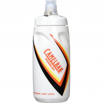 Camelbak Race Black Red Yellow, Botella de agua, 620 ml