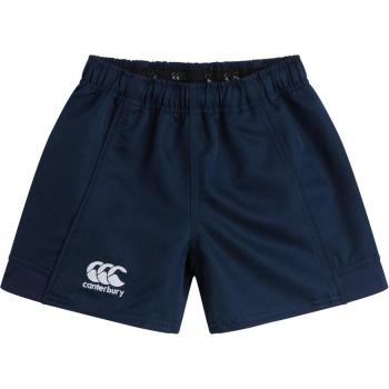 Pantalón corto para niños Canterbury Advantage