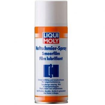 Spray Lubricante para Cadenas Liqui Moly 4084 - 400ml sin cobre