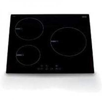 Placa Induccion de 3 fuegos NewPol NW3IND