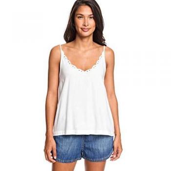 Roxy - Top de Tiras - Mujer - XS - Blanco