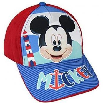 Cerdá Gorra Mickey 2 colores Talla 48