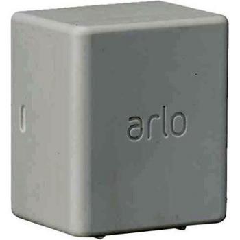 Arlo Rechargeable Camera Battery VMA5400 for Pro 5S 2K, Pro 4, Pro 3, Ultra 2, and Ultra Cameras - White
