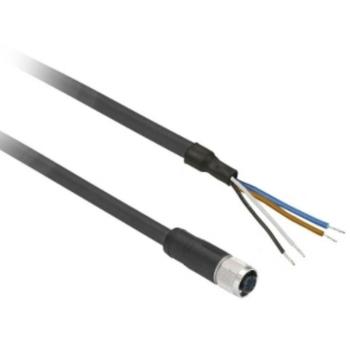 XZCP1141L5 - Sensor-actuator patch cord 5m M12