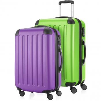 HAUPTSTADTKOFFER  Juegos de maletas, 65 cm, 131 L,
