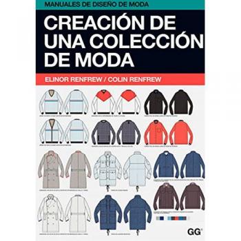 Creación de una colección de moda