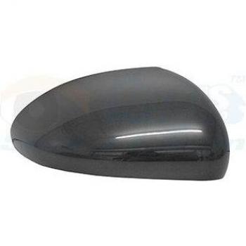 Cubierta de retrovisor exterior VAN WEZEL 8323844, tipo: cubiertas para retrovisores, características: material duradero, diseño específico para modelos compatibles, fácil instalación, acabado en color negro