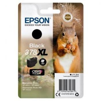 Epson C13t37914010 Cartuchos de Tinta, Negro, XL