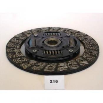 Japanparts DF-216 Disco de embrague