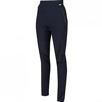 Regatta Women's Pentre Waterproof Stretch Walking Pants - Navy, Size 20 Long