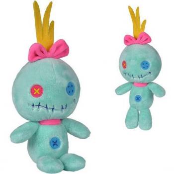 Peluche Disney Scrump Stitch 25cm Simba