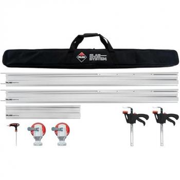 Sierra circular para cerámica y piedra TC 125 de Rubi Kit de guías GUIAS TC-125 G2