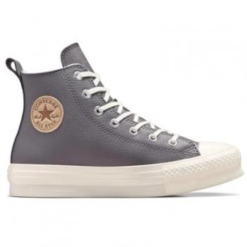 Converse Chuck Taylor All Star EVA Lift Leather Zapatillas deportivas de Mujer Talla 38
