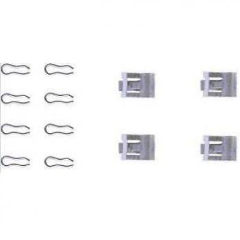 Kit de Accesorios para Pastillas de Frenos BREMBO A 02 203 para FIAT, SEAT y ALFA ROMEO