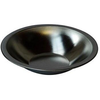 Molde para Tourteau Fromager - Fer Blanc - Diámetro 14 cm - Altura 4 cm - Pack de 3