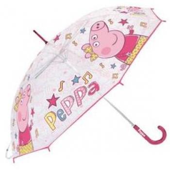 Paraguas Infantil Peppa Pig - Varios Colores y Estampados