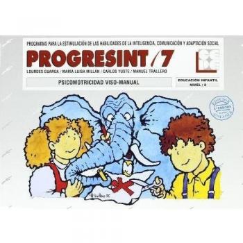 PROGRESINT 07. Psicomotricidad