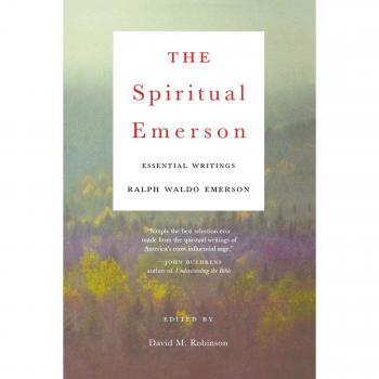 The Essential Spiritual Writings of Ralph Waldo Emerson (Paperback)
