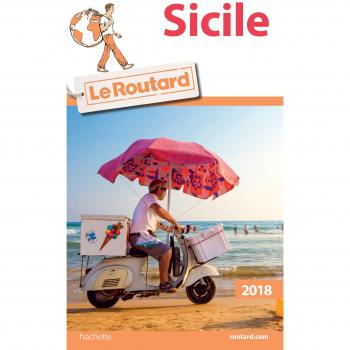 Guía Routard Sicilia 2018