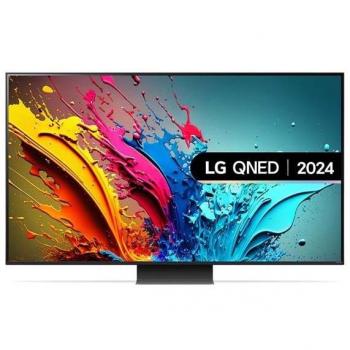 TV Mini LED LG 86QNED86T6A 4K UHD Dolby Atmos