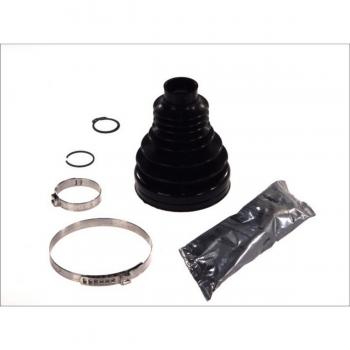 Fuelle de transmisión SPIDAN 24790 - Kit de fuelles para eje de transmisión, fabricado en material resistente a la abrasión, incluye abrazaderas y es compatible con una amplia gama de vehículos