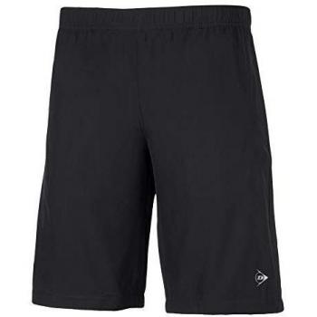 Pantalón Deporte Dunlop Club Woven Hombres - Negro