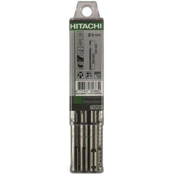 Hitachi tools - Juego brocas sdsplus 4 filos diámetro 14x160