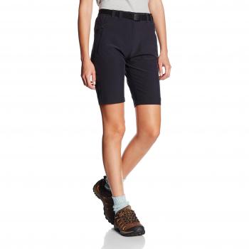 CMP Women's Stretch Bermuda Shorts - Anthracite Gray, Size 38