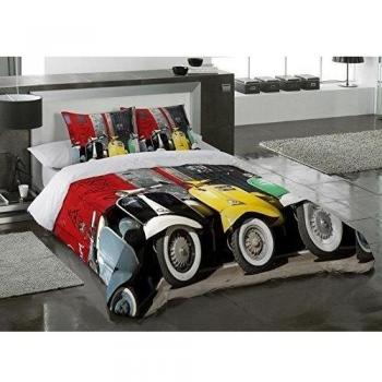 COTTON ART- Funda Nórdica VESPAS FYA II Cama de 90