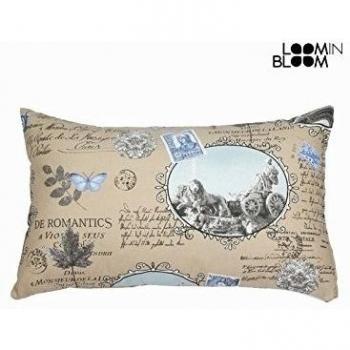 Cuscino stampe città by Loomin Bloom
