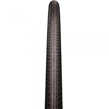Maxxis Tyre TB 28x25 Cubierta Relix Road 700 X 23 Foldable 120 TPI Aramid/Silkworm, Unisex Adulto, Negro, 28 x 25