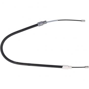 Cable de freno de mano ATE 24.3727-0422.2 Derecha