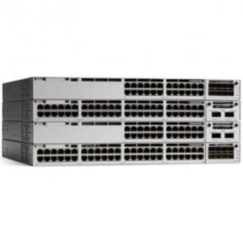 Cisco Catalyst C9300-48P-A Managed L2/L3 Gigabit Ethernet (10/100/1000) Power over Ethernet (PoE) Grey Network Switch