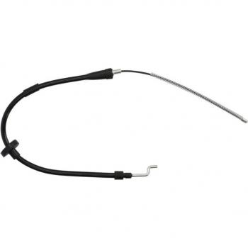 Cable de freno de mano ABE C7W003ABE - Tipo: Cable de freno; Características: Compatible con vehículos específicos, alta resistencia, fácil instalación, diseño duradero