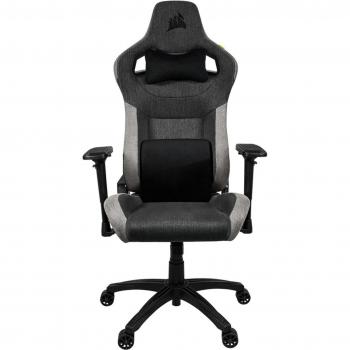 Silla Gaming Corsair T3 Rush Charcoal/Gris 2023